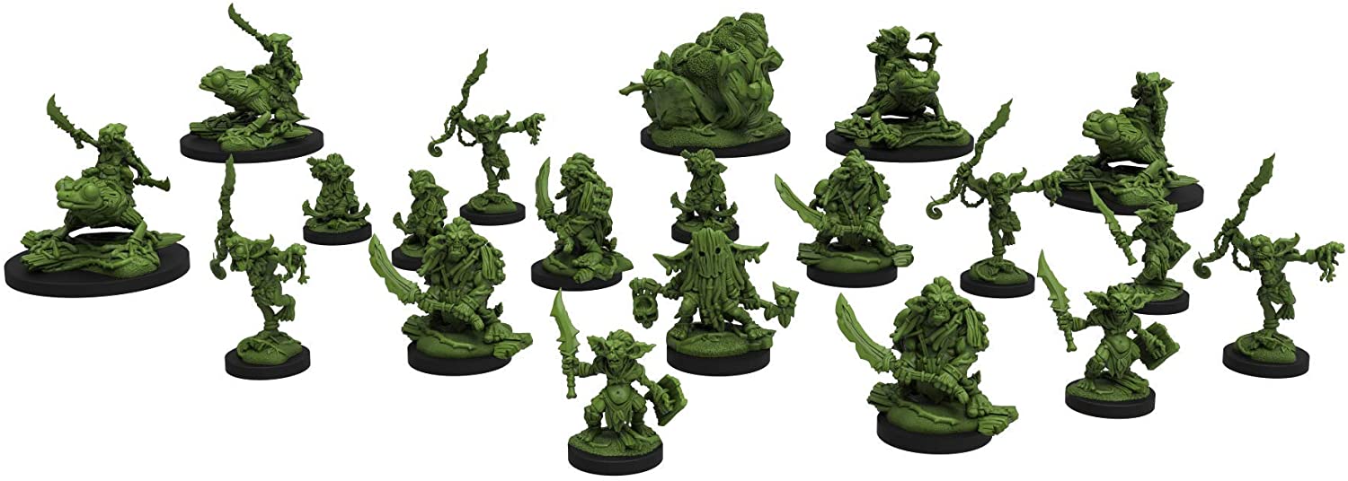 Dungeons and Dragons : Epic Encounters - Village of the Goblin Chief